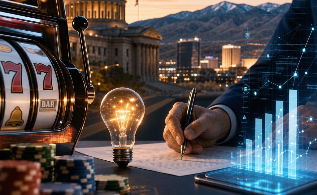 Nevada envisage de modifier les taux de jackpot pour stimuler l'innovation dans les casinos