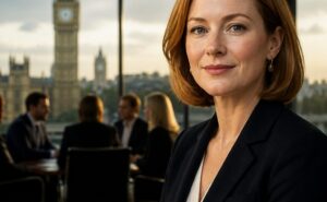 Nomination de Sarah Fox à la UK Gambling Commission