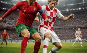 Portugal contre Croatie un duel crucial en Coupe du Monde 2026