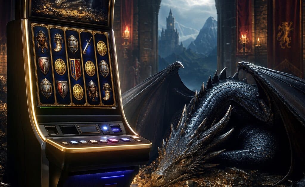 Pragmatic Play lance Sleeping Dragon Ultra Dark un nouveau jeu de machine à sous médiévale