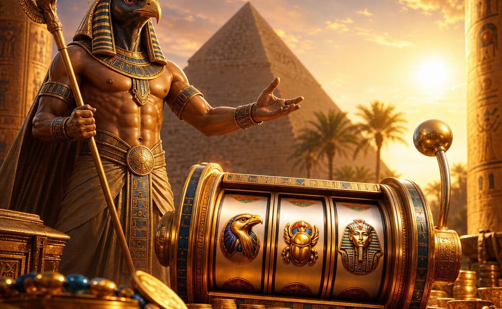 Reel of Ra de BGaming guide les joueurs vers des richesses sous le soleil égyptien