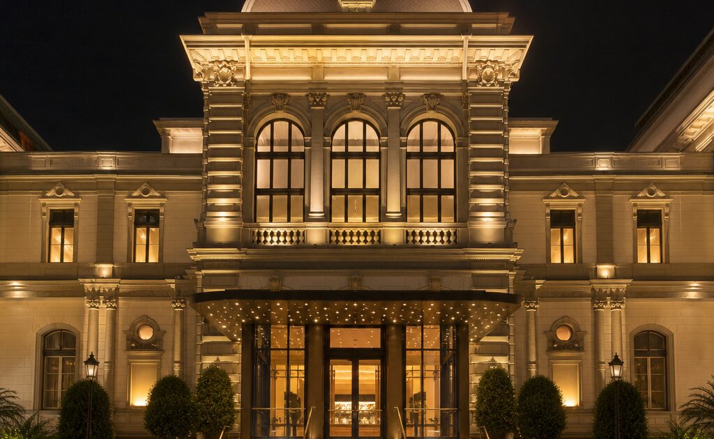 Swiss Casinos St. Gallen – St. Gallen