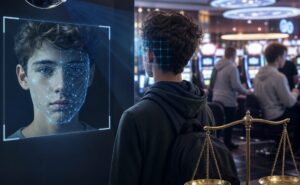 Une nouvelle législation propose la reconnaissance faciale pour prévenir le jeu d'argent chez les mineurs
