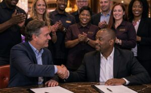 Accord Syndical au Golden Nugget d'Atlantic City Renouvelé pour un An