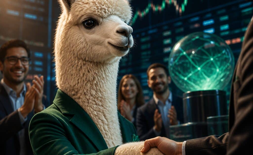 Alpaca se lance dans les marchés de prédiction avec des approbations clés