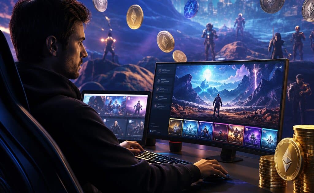 Delbet révolutionne le crypto gaming avec une plateforme améliorée
