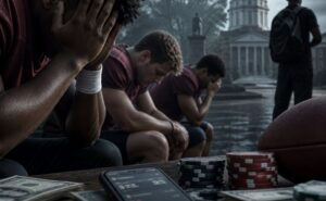 Des étudiants-athlètes de Mississippi impliqués dans une affaire de paris sportifs