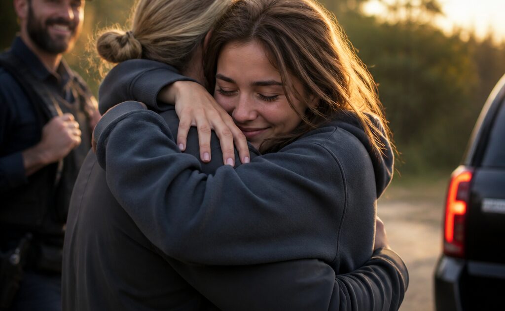 Disparition de Breezy Bri retrouvée saine et sauve après deux semaines