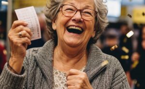 Gagnante de la loterie en Pennsylvanie une grand-mère décroche 1,5 million de dollars