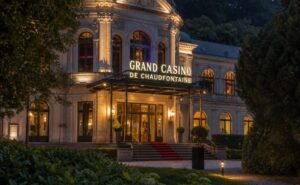 Grand Casino de Chaudfontaine – Chaudfontaine