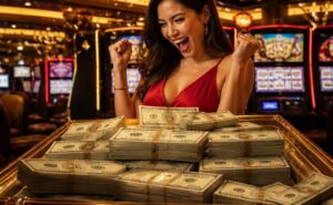Jackpot de 1,89 million de dollars au Resorts World Las Vegas