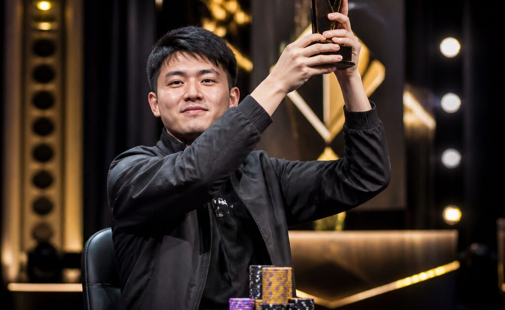 Kanme remporte le Onyx Main Event de 125 millions de dollars