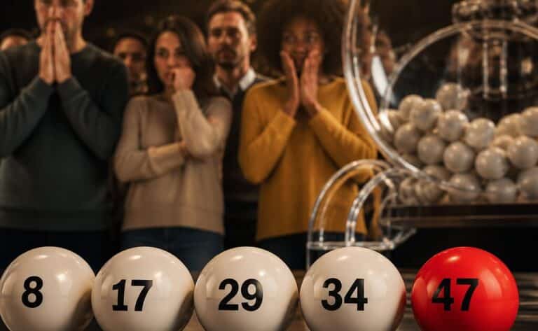 Le jackpot Powerball frôle les 100 millions de dollars sans grand gagnant