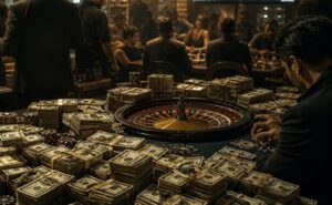 Le marché florissant du jeu illégal aux États-Unis atteint presque 100 milliards de dollars