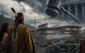 Le projet de casino de 700 millions de dollars du Scotts Valley Band menacé par une décision fédérale