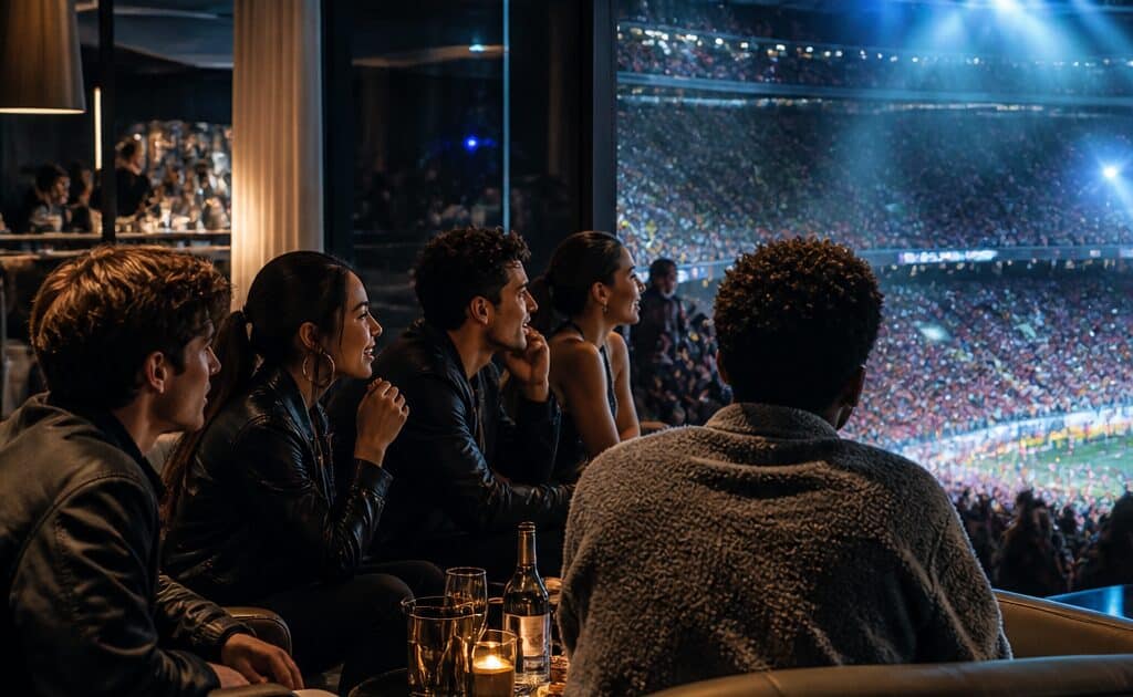 Les jeunes adultes et le pari événementiel captivent Morgan Stanley