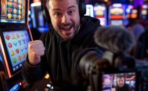 L’essor des vlogs sur les machines à sous sur YouTube transforme le contenu du jeu d'argent