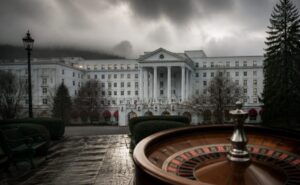 L'incertitude plane sur l'avenir du casino du Greenbrier en Virginie-Occidentale
