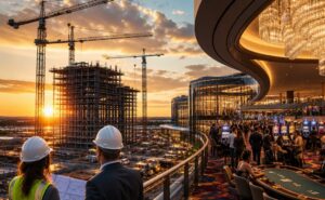 L'industrie des casinos en Virginie connaît une croissance record avec deux nouveaux complexes en construction