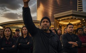 Menace de grève des travailleurs à Encore Boston Harbor dès septembre