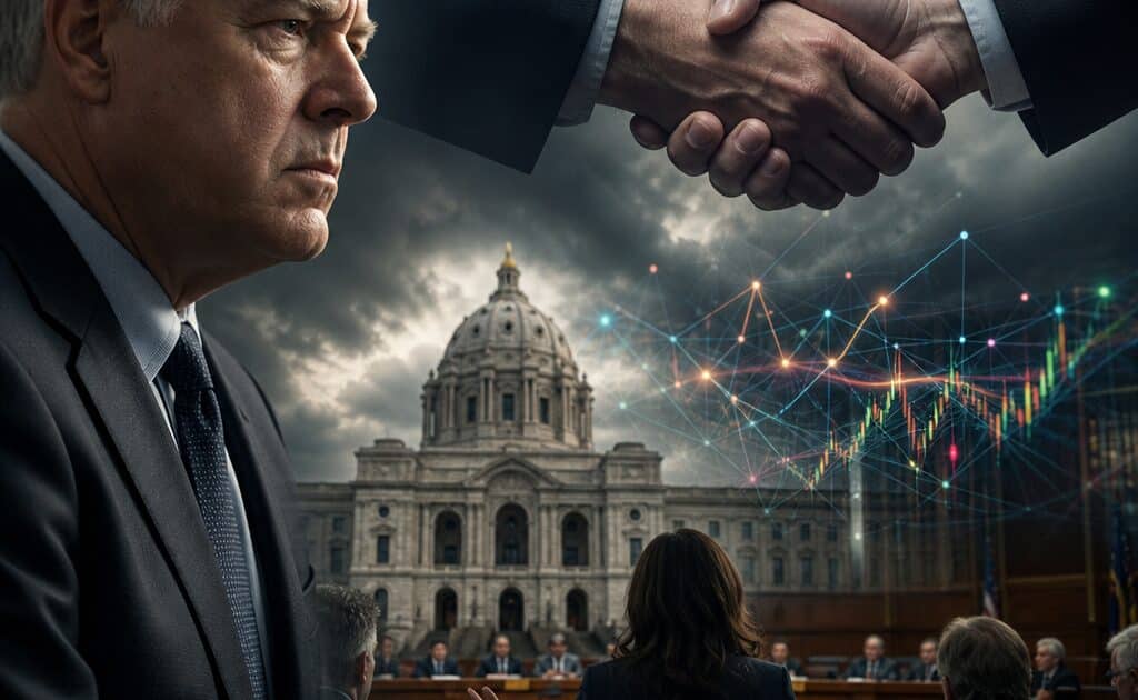 Minnesota critique l'alliance entre le NCPG et Kalshi sur le marché des prédictions