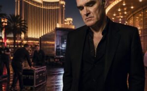 Morrissey annule sa résidence à Las Vegas à la dernière minute