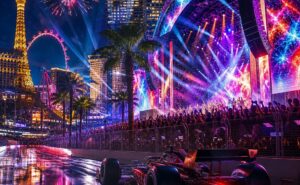Neon City Festival dévoile sa programmation pour le week-end de Formule 1 à Las Vegas