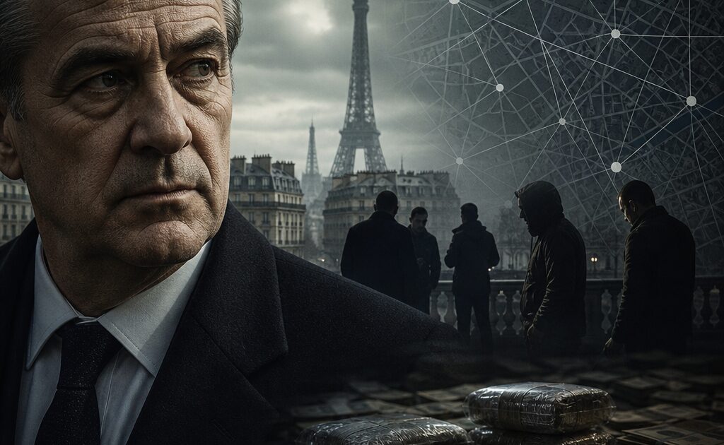 Nouveaux Développements dans l'Affaire Manzi et le Réseau de Paris Ilicites