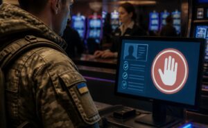 PlayCity Ukraine lance un logiciel pour interdire le jeu aux militaires