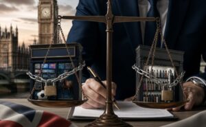 Réformes prévues au Royaume-Uni pour limiter l'implantation de magasins de paris et boutiques de vape