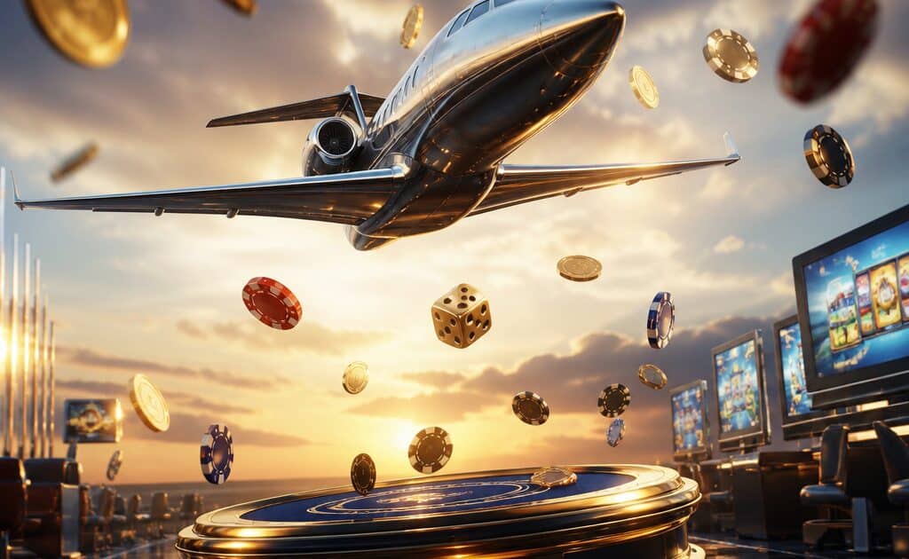Relax Gaming lance Money Plane et renforce son univers iGaming