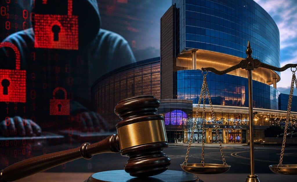 Un recours collectif contre Rivers Casino Philadelphia après une cyberattaque