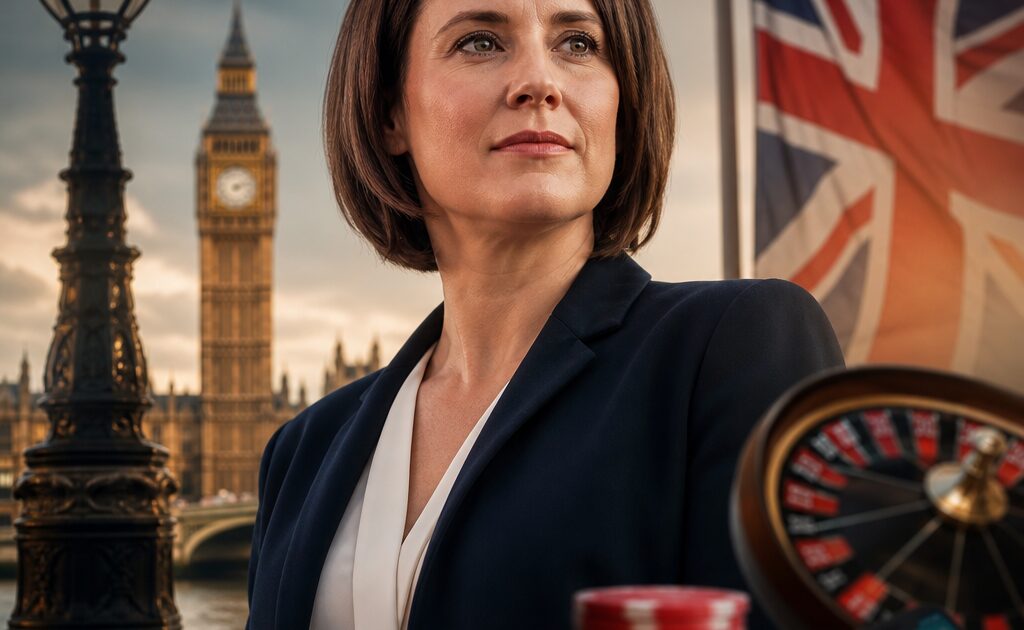 Vicky Foxcroft pressentie comme nouvelle ministre britannique des jeux d'argent