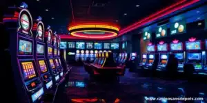 Le casino en ligne dépasse les paris sportifs au Royaume-Uni dans les statistiques de la Gambling Commission