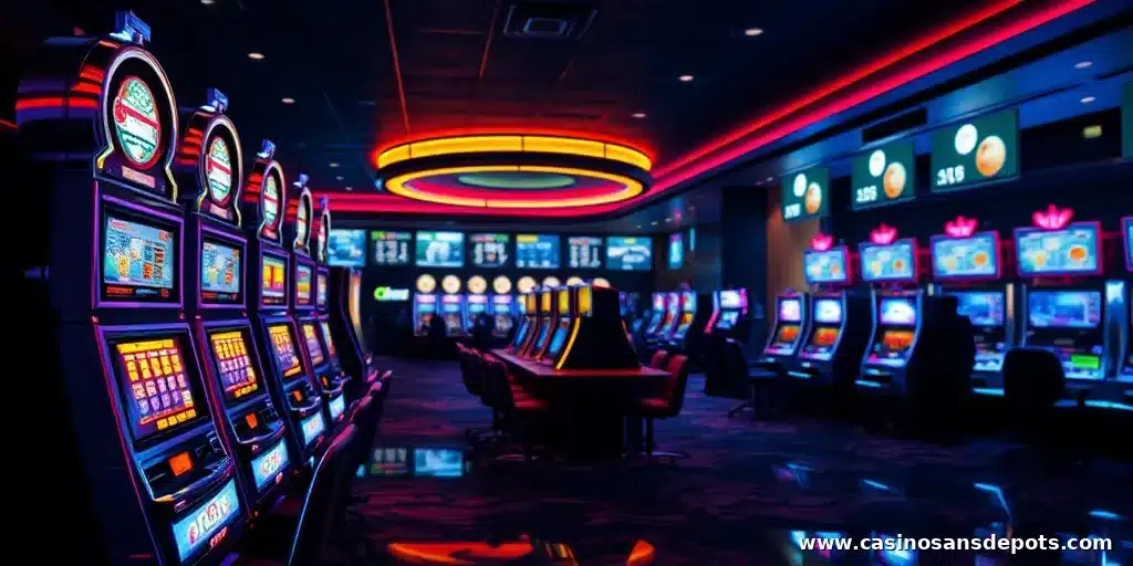 Le casino en ligne dépasse les paris sportifs au Royaume-Uni dans les statistiques de la Gambling Commission