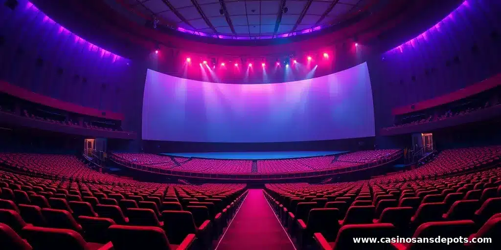 Las Vegas Sphere : la production 'The Wizard of Oz' passe en version 2.0