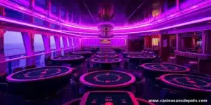 Royal Caribbean bannie un joueur australien pour comptage de cartes : 22 000 AUD en jeu
