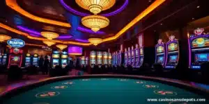 Yaamava’ Resort & Casino : un joueur transforme 5 dollars en 1,97 million de dollars