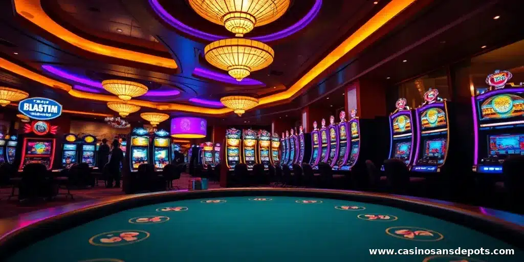 Yaamava’ Resort & Casino : un joueur transforme 5 dollars en 1,97 million de dollars