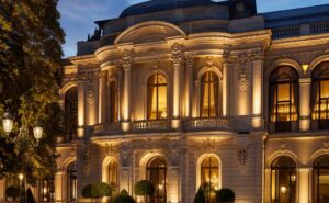 Grand Cercle – Aix-les-Bains