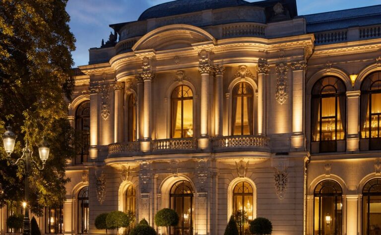 Grand Cercle – Aix-les-Bains