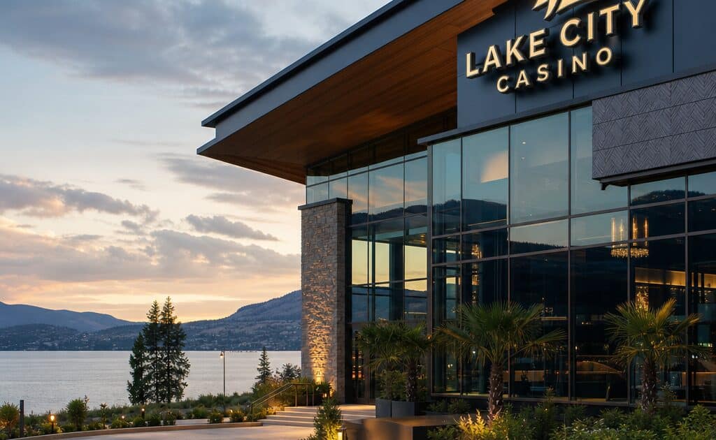 Lake City – Kelowna