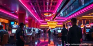 Cambodge : inspections nationales des casinos pour faire respecter l'interdiction des jeux en ligne