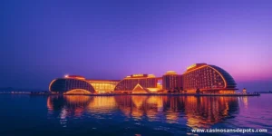 Wynn Resorts vise le sommet : le casino d'Abu Dhabi pourrait dépasser les attentes