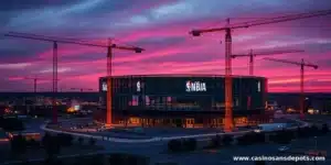 Dumont : pas de casino dans la nouvelle arène des Mavericks