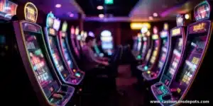 Vol de banque suivi d'une arrestation au Chicken Ranch Casino