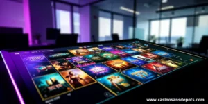 Evoplay déploie 50 titres sur le casino en ligne espagnol de Gran Madrid