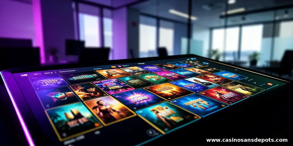 Evoplay déploie 50 titres sur le casino en ligne espagnol de Gran Madrid