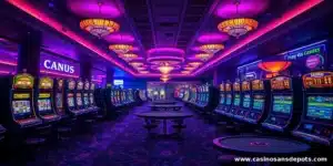 Maverick Gaming réduit son empreinte dans l'État de Washington : huit établissements supplémentaires menacés de fermeture