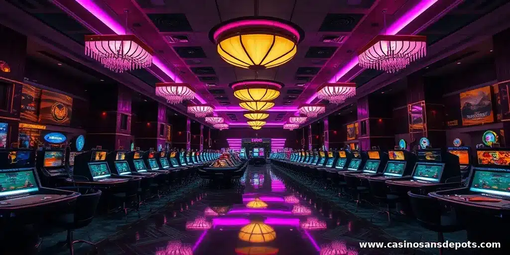 Cambodge : 24 casinos suspendent leurs activités de paris en ligne sous contrainte